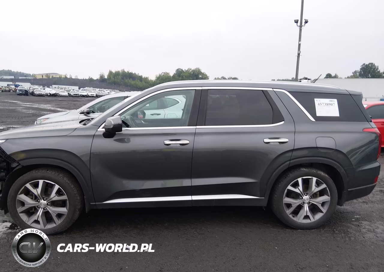 2022 Hyundai Palisade Sel VIN:KM8R3DHEXNU453432 - 14