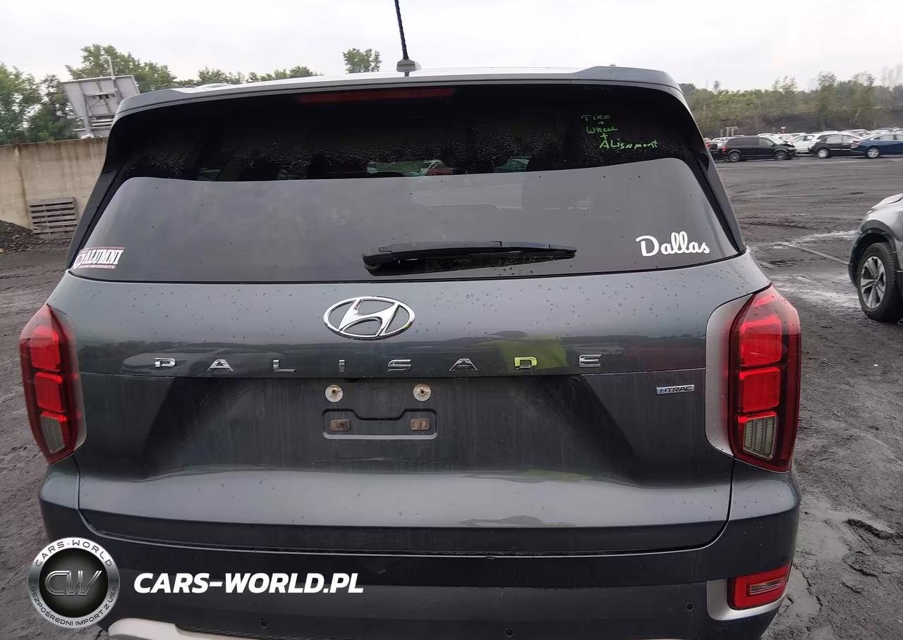 2022 Hyundai Palisade Sel VIN:KM8R3DHEXNU453432 - 16