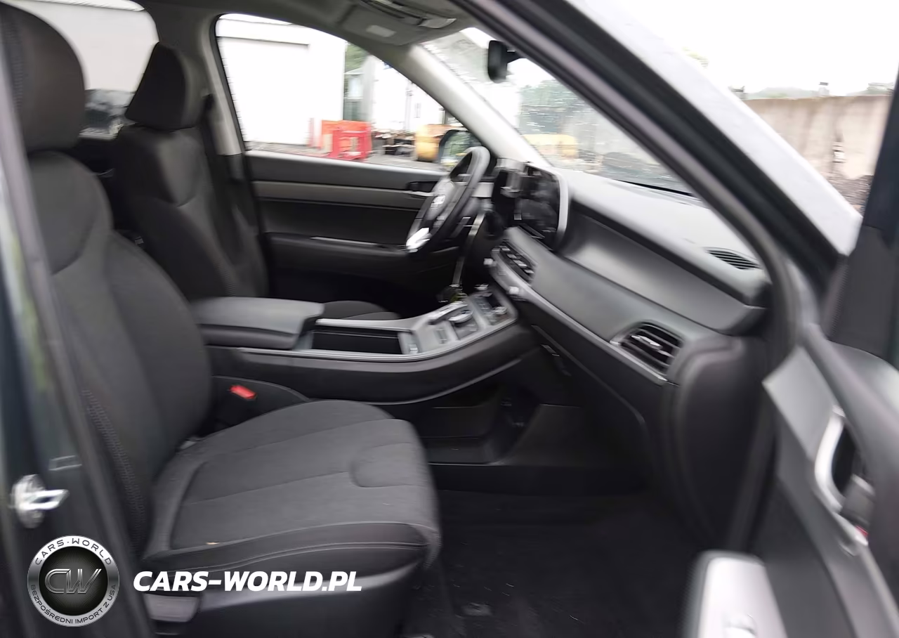2022 Hyundai Palisade Sel VIN:KM8R3DHEXNU453432 - 5