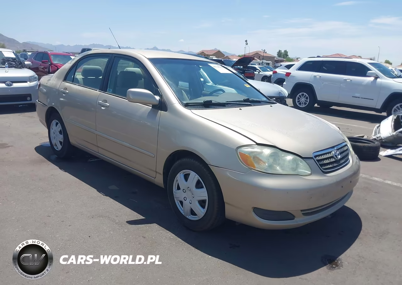 2005 Toyota Corolla Le – zdjęcie 1 z 16