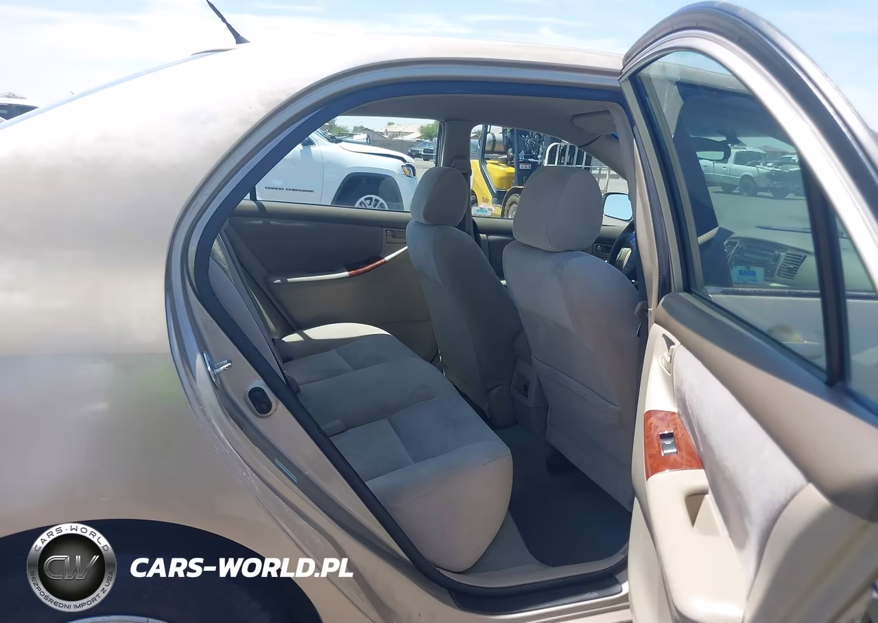 2005 Toyota Corolla Le VIN:1NXBR32E45Z453333 - 8