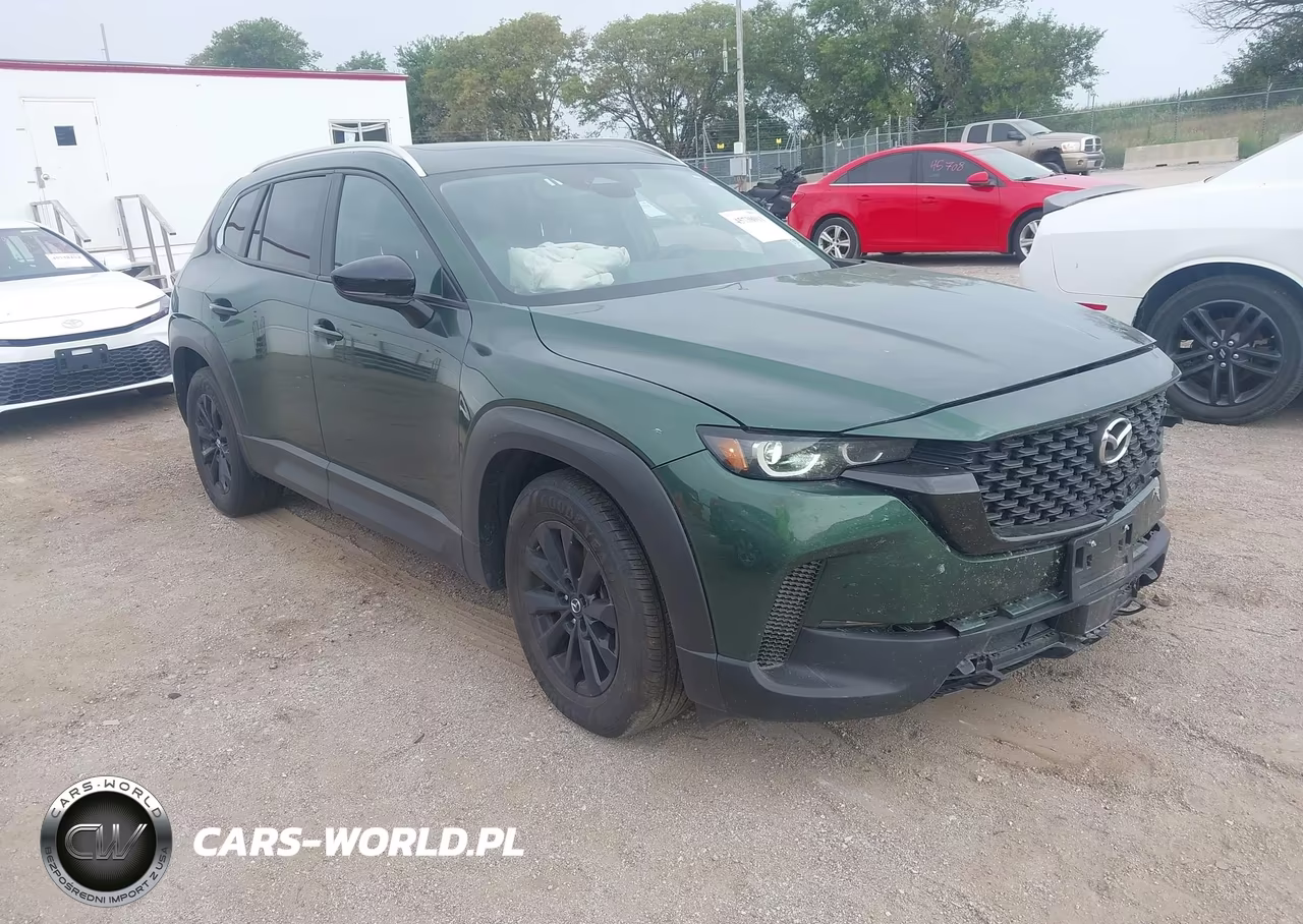 2025 Mazda Cx-50 2.5 S Premium Package – zdjęcie 1 z 18
