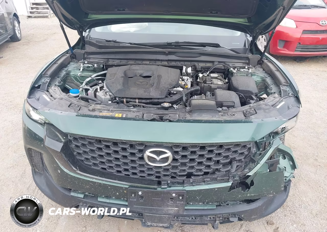 2025 Mazda Cx-50 2.5 S Premium Package VIN:7MMVABDM5SN367607 - 10