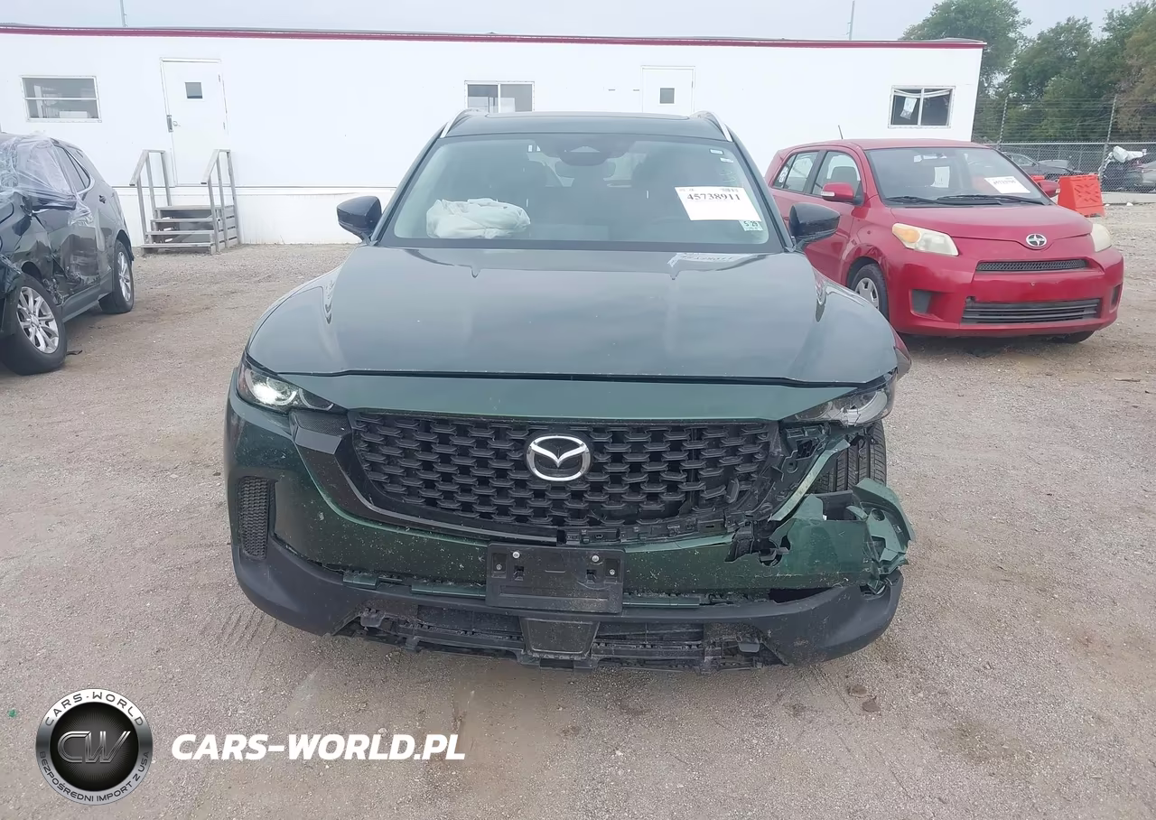 2025 Mazda Cx-50 2.5 S Premium Package VIN:7MMVABDM5SN367607 - 12
