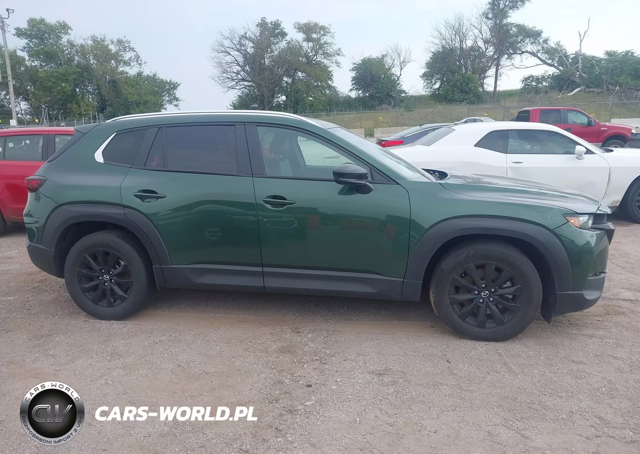 2025 Mazda Cx-50 2.5 S Premium Package VIN:7MMVABDM5SN367607 - 13