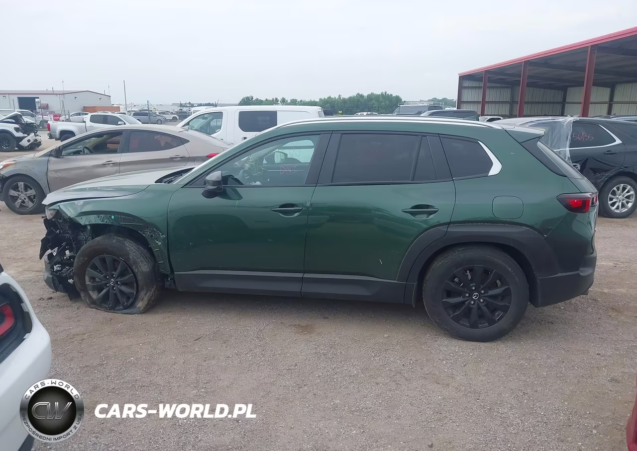 2025 Mazda Cx-50 2.5 S Premium Package VIN:7MMVABDM5SN367607 - 14