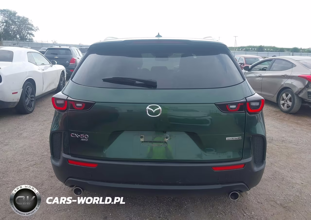 2025 Mazda Cx-50 2.5 S Premium Package VIN:7MMVABDM5SN367607 - 16
