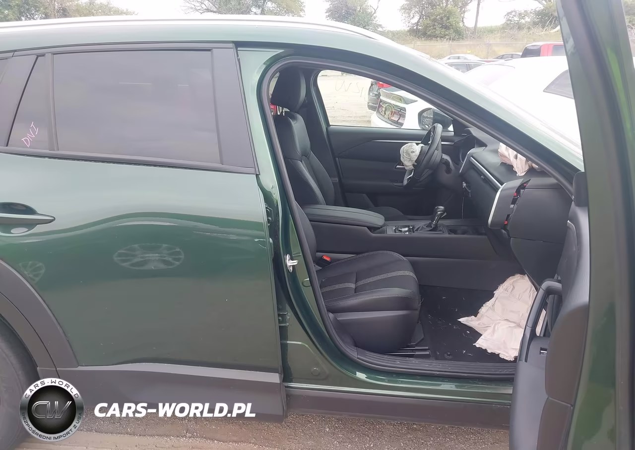 2025 Mazda Cx-50 2.5 S Premium Package VIN:7MMVABDM5SN367607 - 5