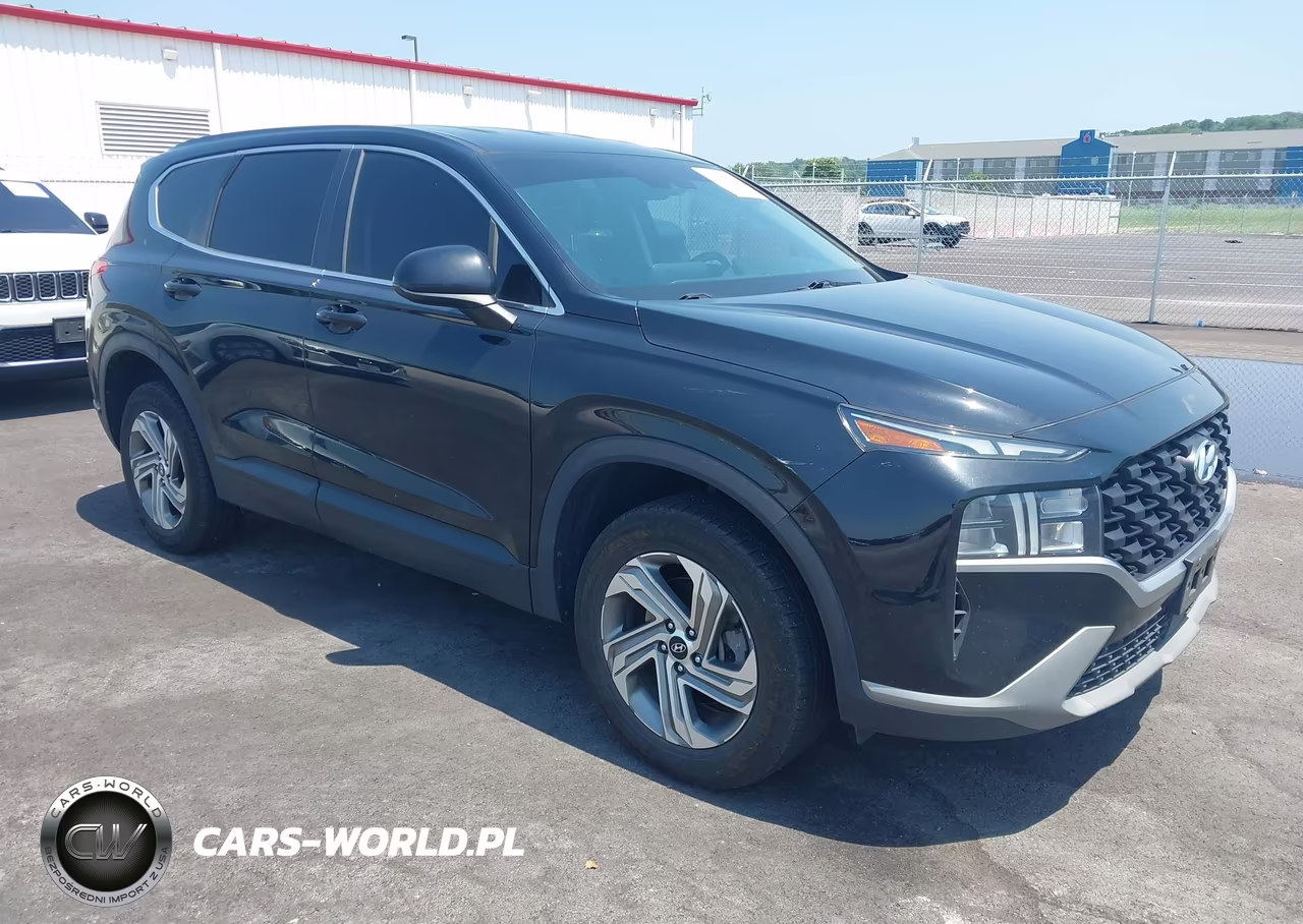 2021 Hyundai Santa Fe Se