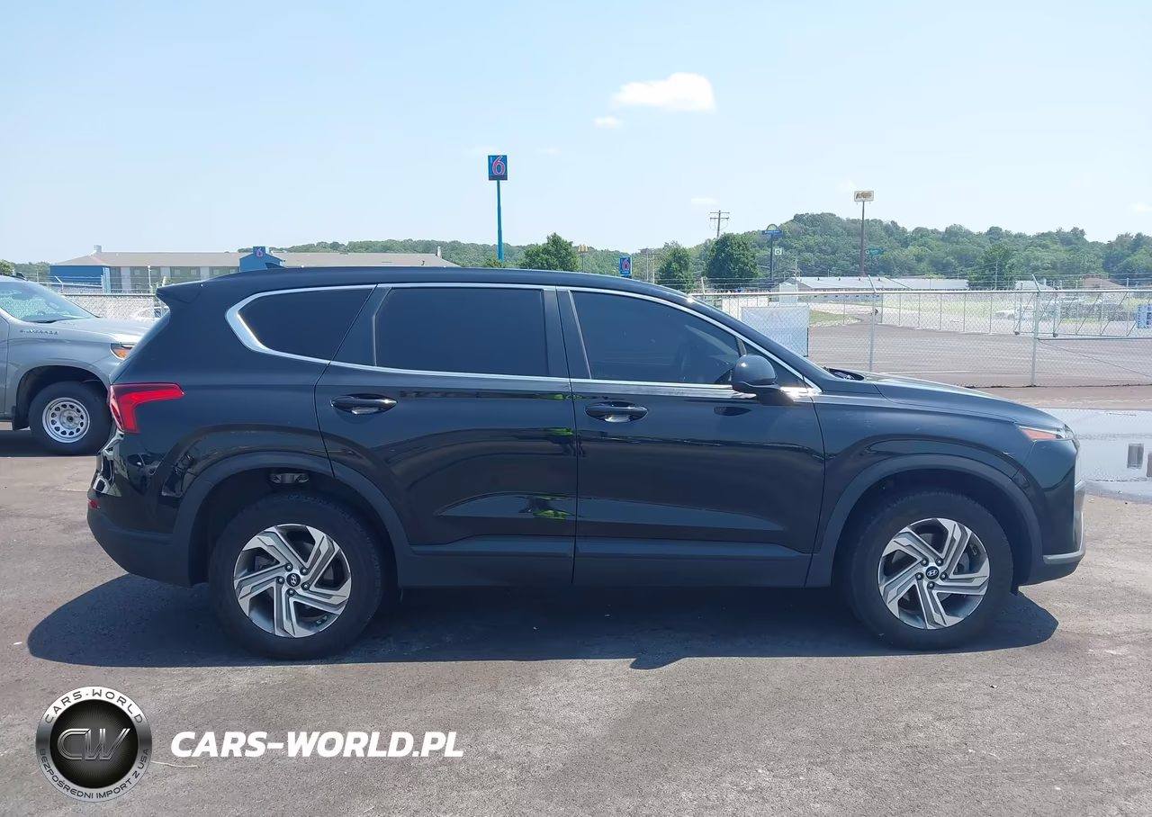 2021 Hyundai Santa Fe Se VIN:5NMS1DAJ0MH346656 - 14
