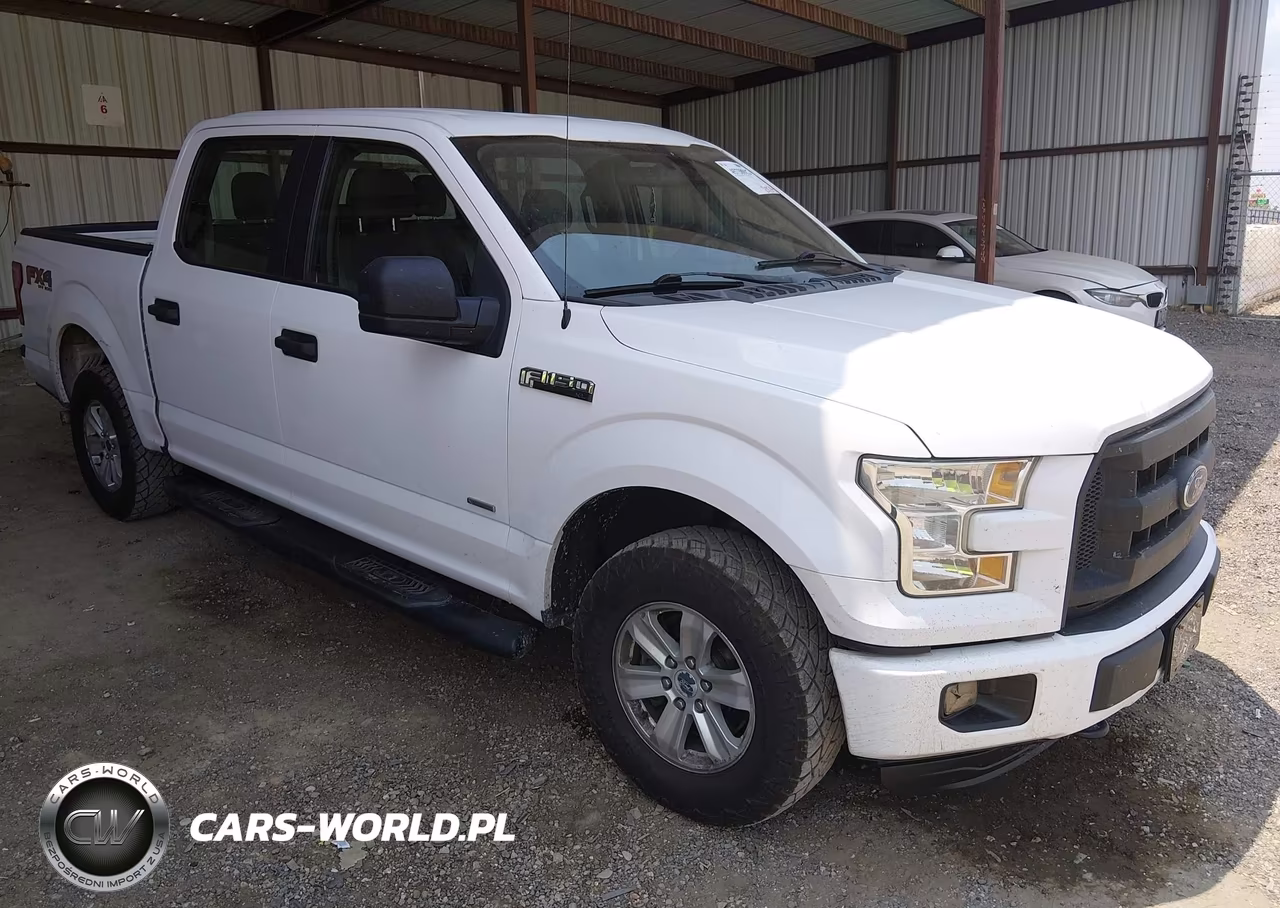 2015 Ford F-150 Xl