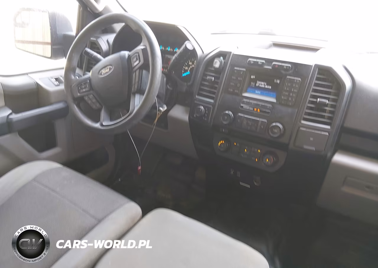 2015 Ford F-150 Xl VIN:1FTEW1EPXFKE38070 - 17