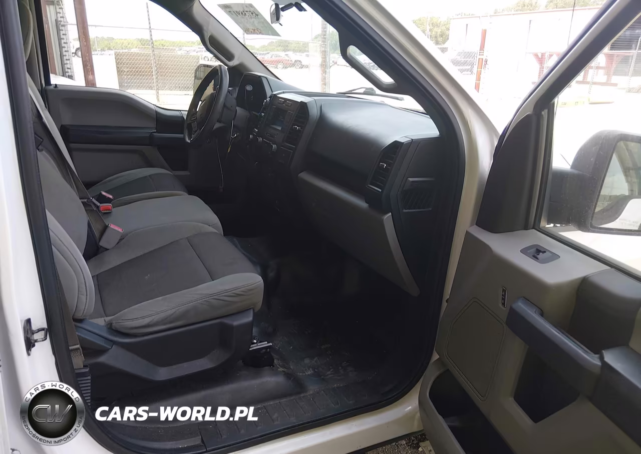 2015 Ford F-150 Xl VIN:1FTEW1EPXFKE38070 - 5