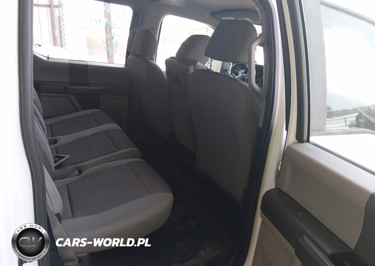 2015 Ford F-150 Xl VIN:1FTEW1EPXFKE38070 - 8