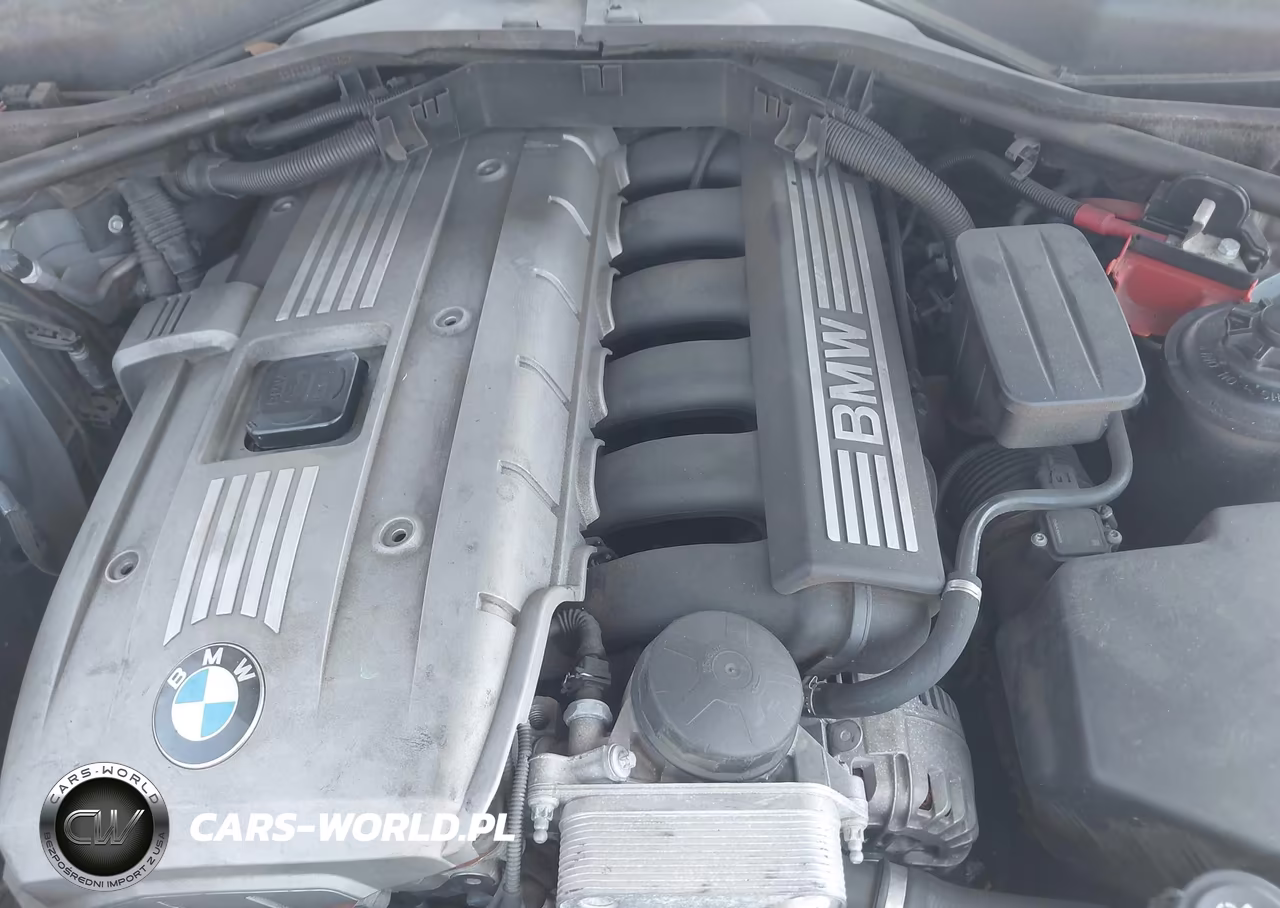2006 BMW 525I VIN:WBANE53516CK91687 - 10