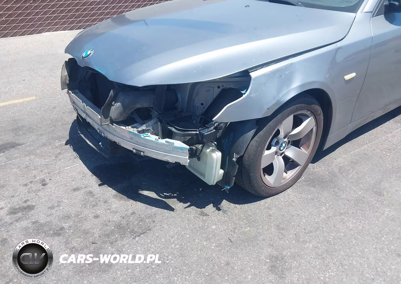 2006 BMW 525I VIN:WBANE53516CK91687 - 13