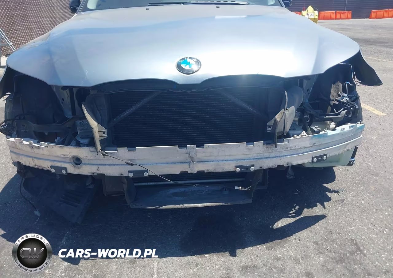 2006 BMW 525I VIN:WBANE53516CK91687 - 6