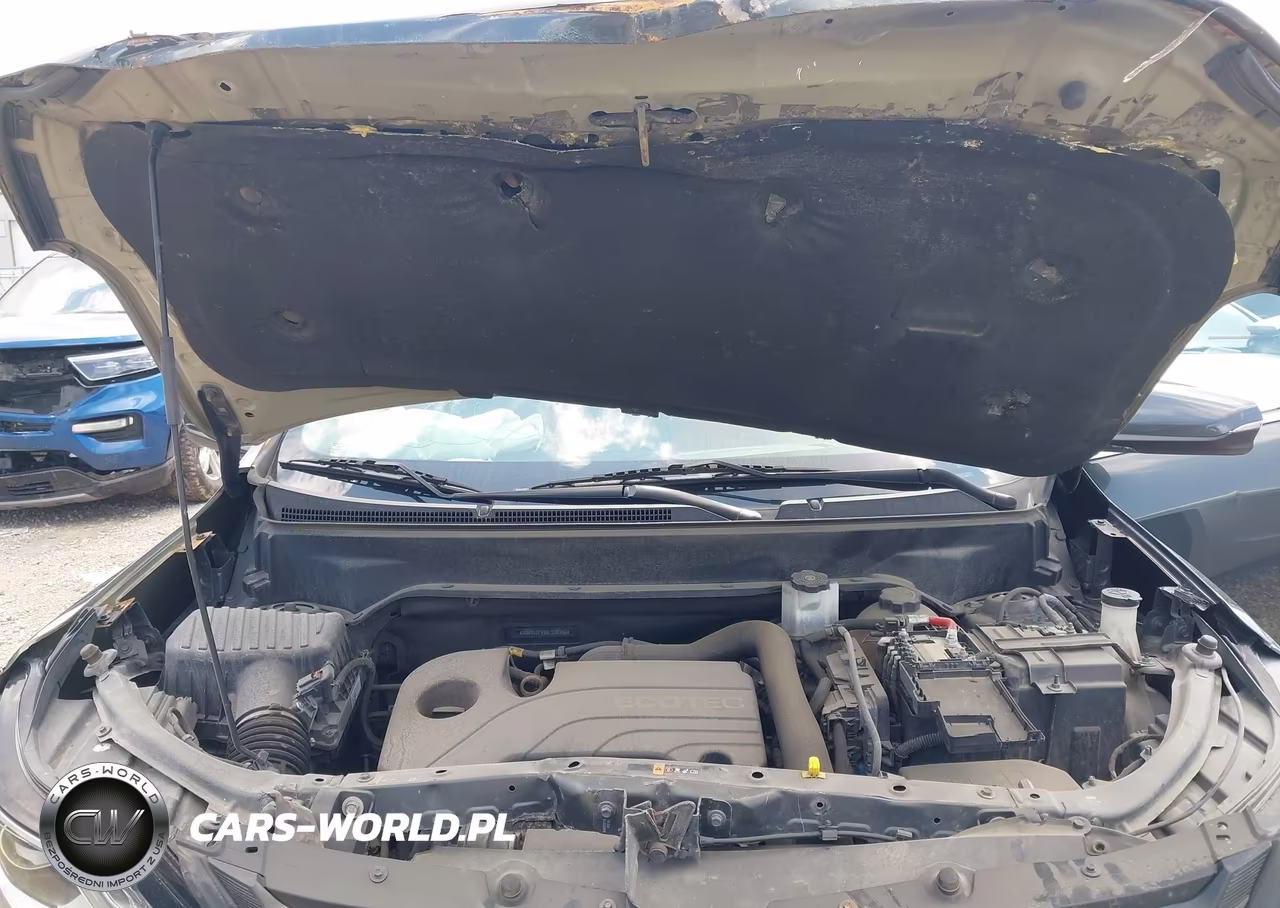 2019 Chevrolet Equinox Lt VIN:3GNAXJEV3KL338256 - 10
