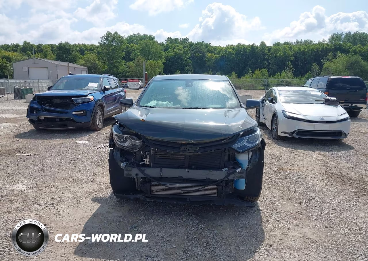 2019 Chevrolet Equinox Lt VIN:3GNAXJEV3KL338256 - 12