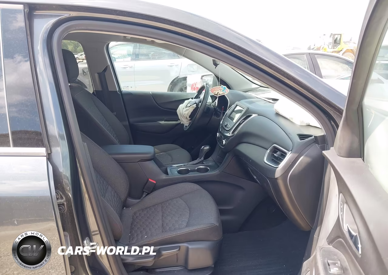 2019 Chevrolet Equinox Lt VIN:3GNAXJEV3KL338256 - 5