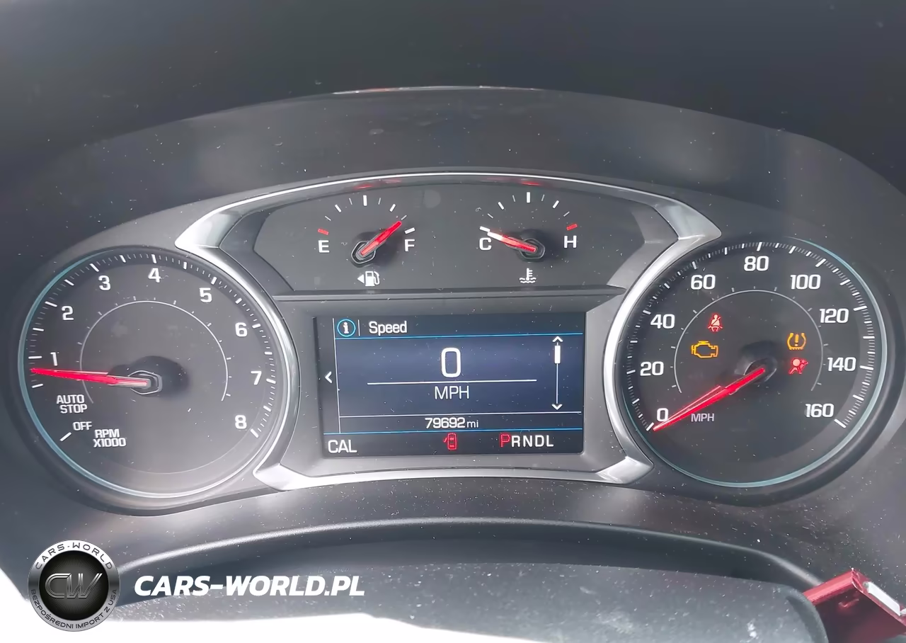2019 Chevrolet Equinox Lt VIN:3GNAXJEV3KL338256 - 7