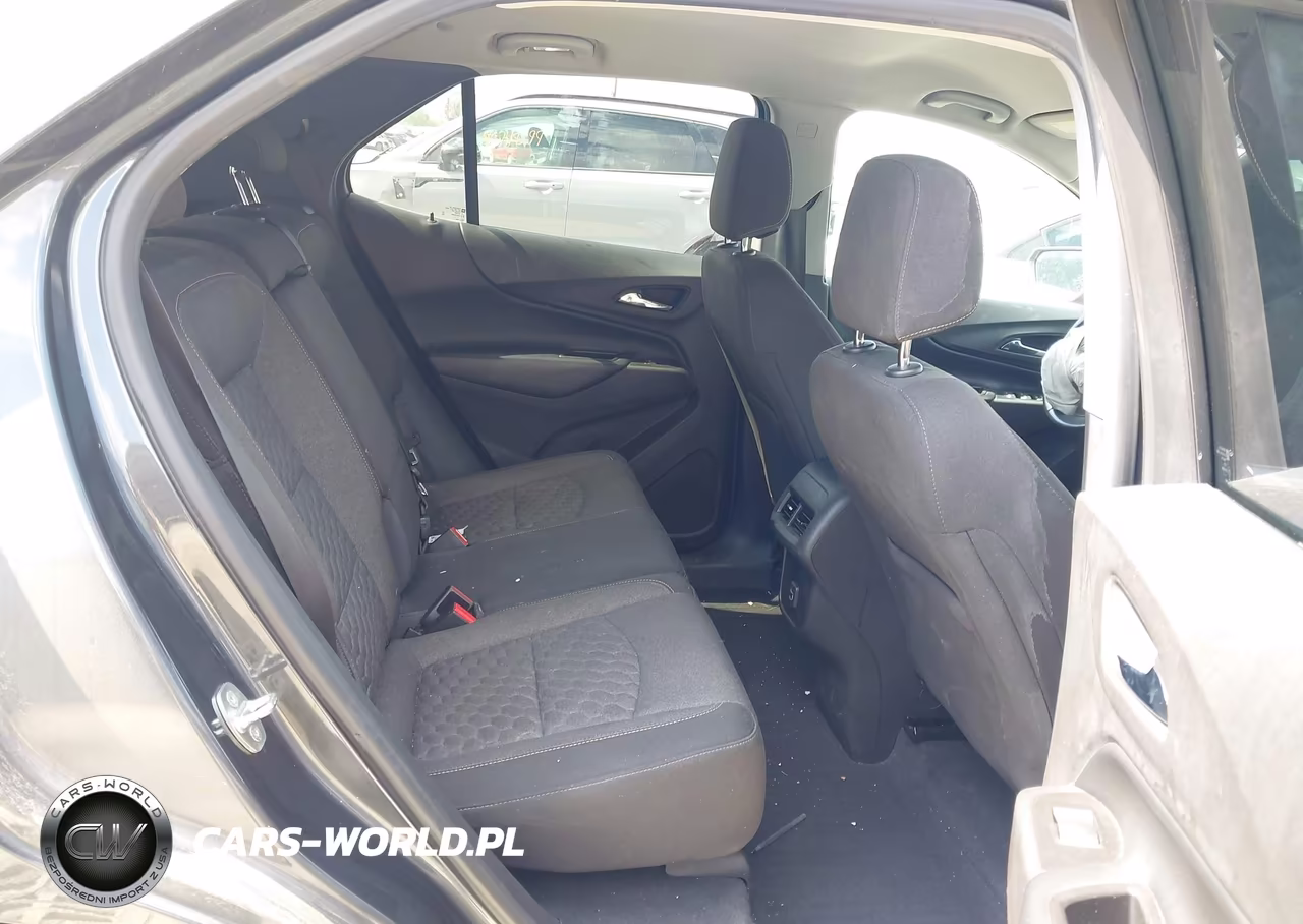 2019 Chevrolet Equinox Lt VIN:3GNAXJEV3KL338256 - 8
