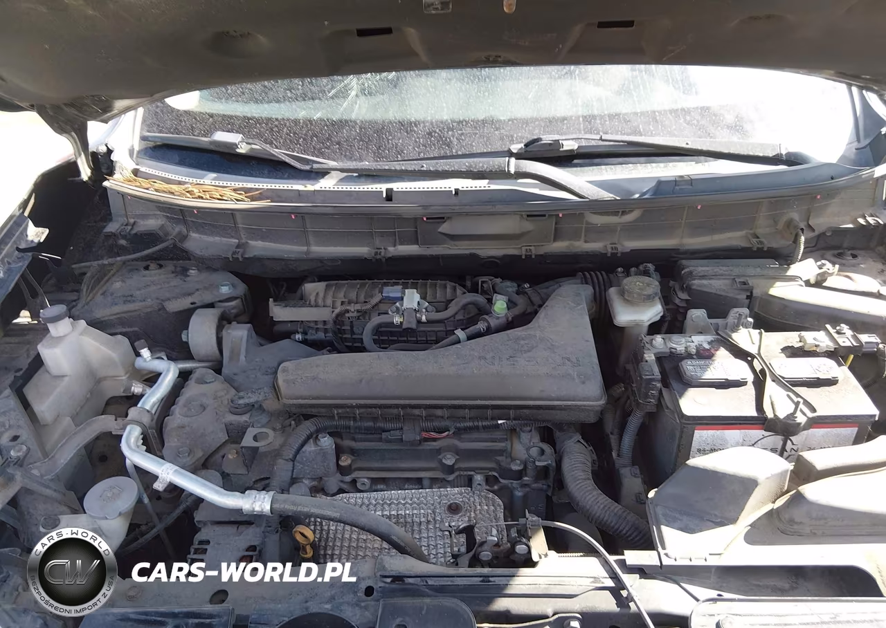 2017 Nissan Rogue Sv VIN:KNMAT2MT9HP589855 - 10