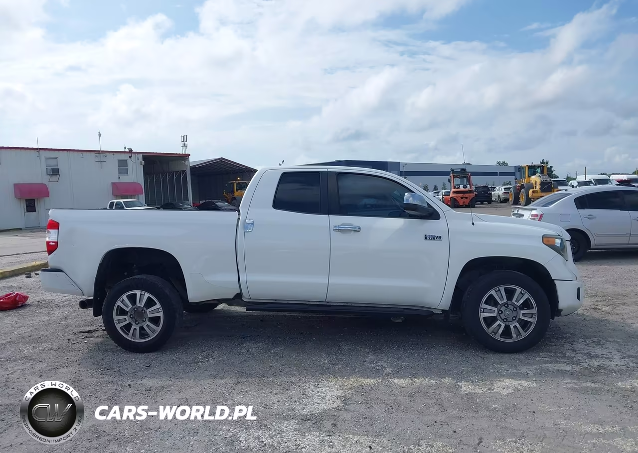 2019 Toyota Tundra Sr5 5.7L V8 VIN:5TFRY5F16KX245117 - 13