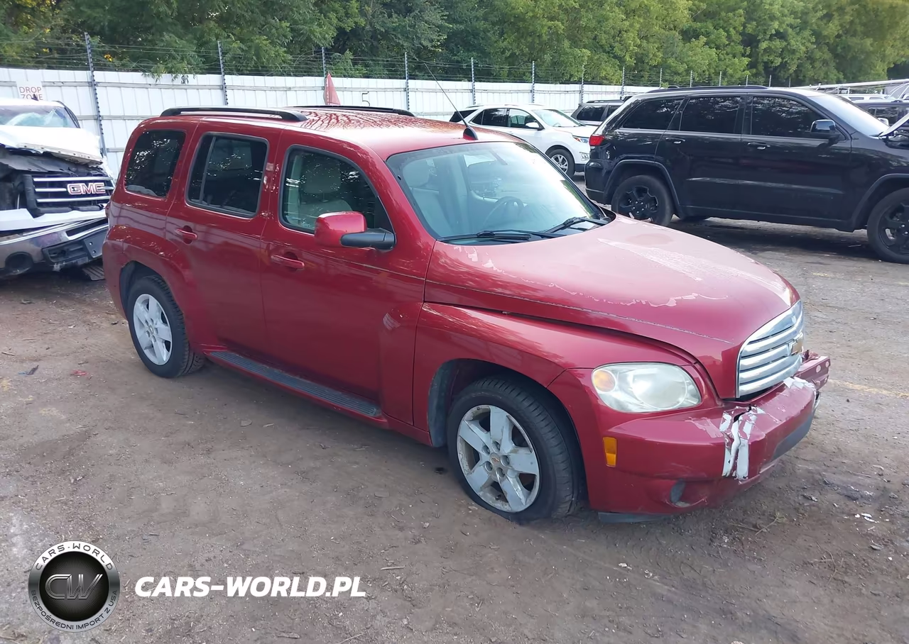 2010 Chevrolet Hhr Lt