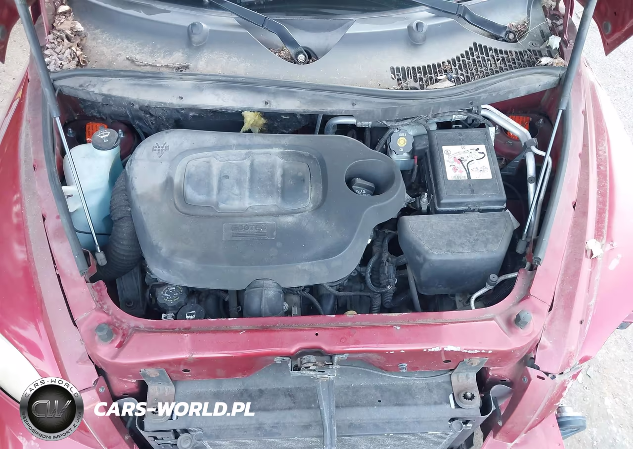 2010 Chevrolet Hhr Lt VIN:3GNBABDB1AS543291 - 10