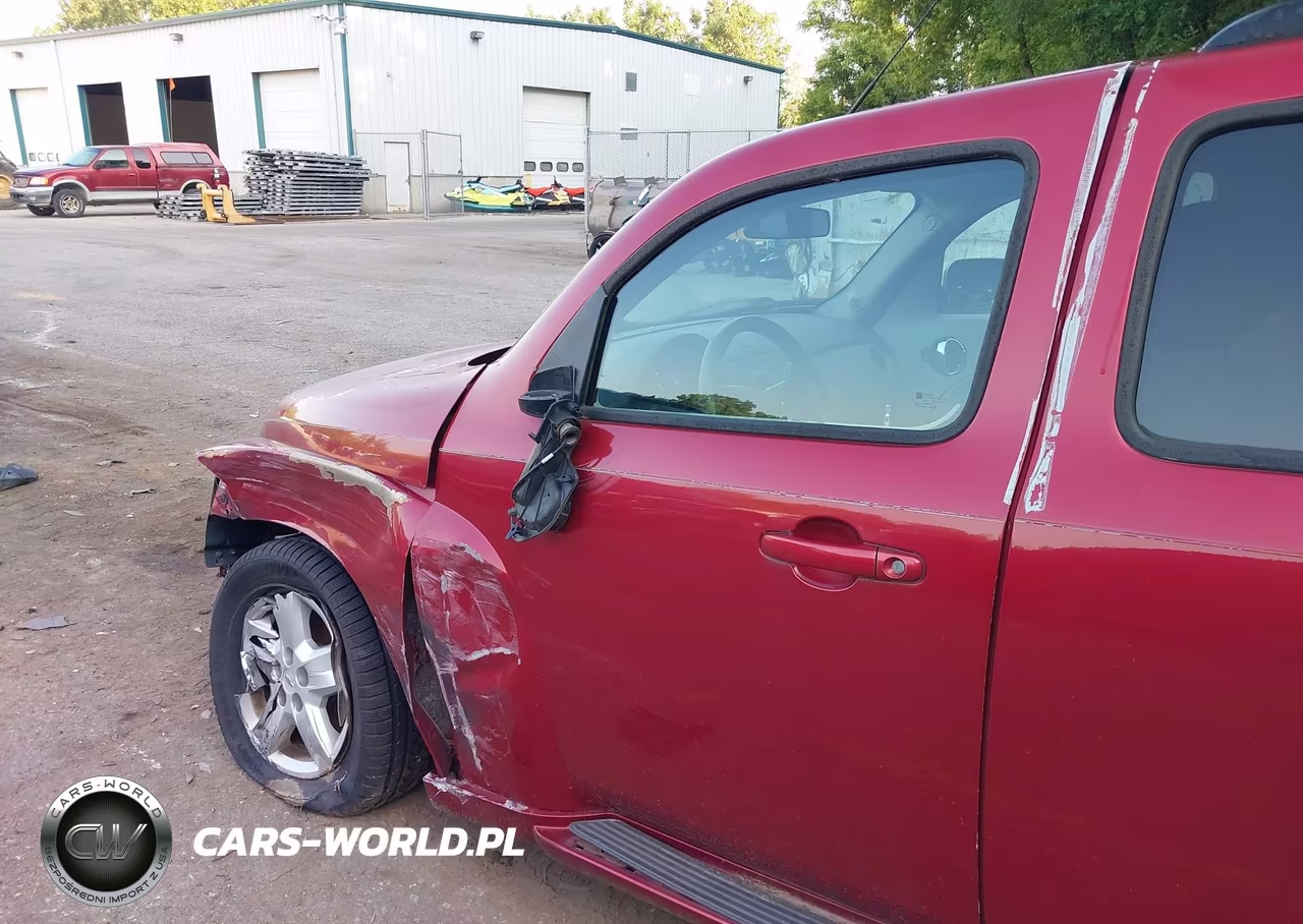 2010 Chevrolet Hhr Lt VIN:3GNBABDB1AS543291 - 16