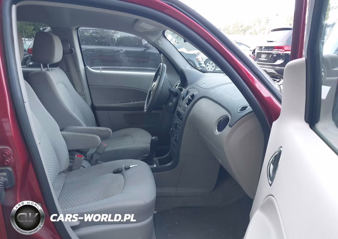 2010 Chevrolet Hhr Lt VIN:3GNBABDB1AS543291 - 5