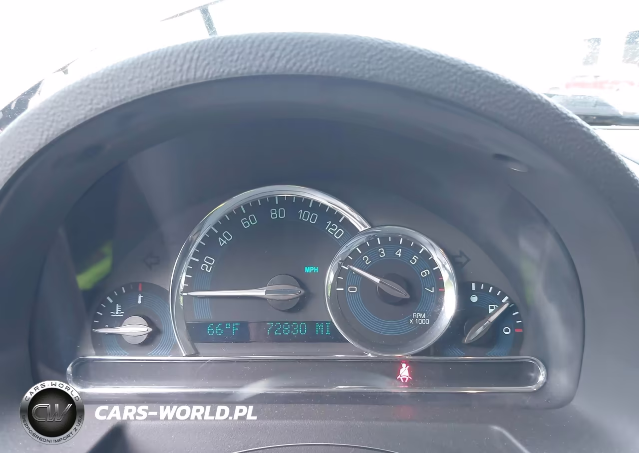 2010 Chevrolet Hhr Lt VIN:3GNBABDB1AS543291 - 7