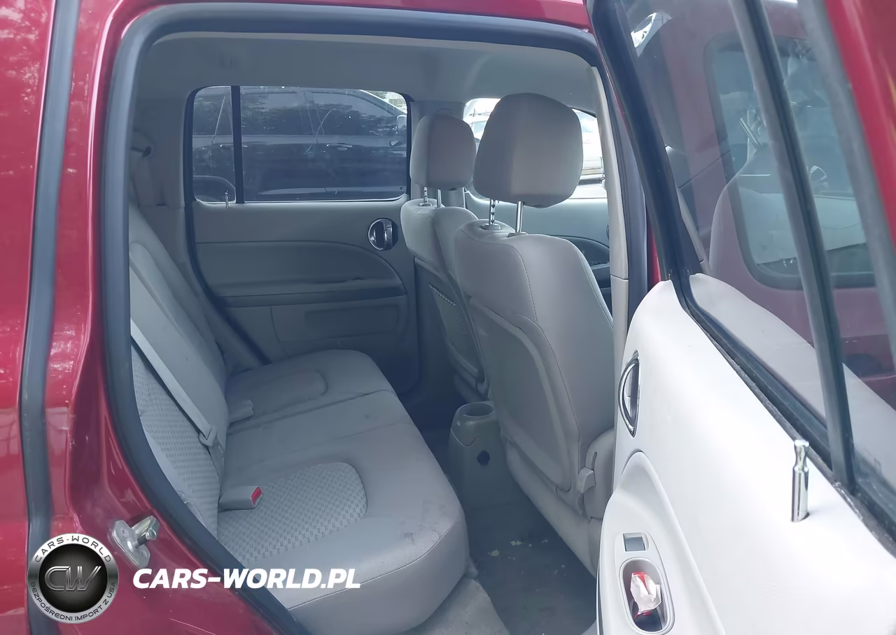 2010 Chevrolet Hhr Lt VIN:3GNBABDB1AS543291 - 8