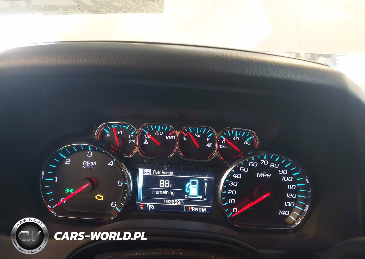 2015 Chevrolet Tahoe Lt VIN:1GNSKBKC7FR181907 - 7