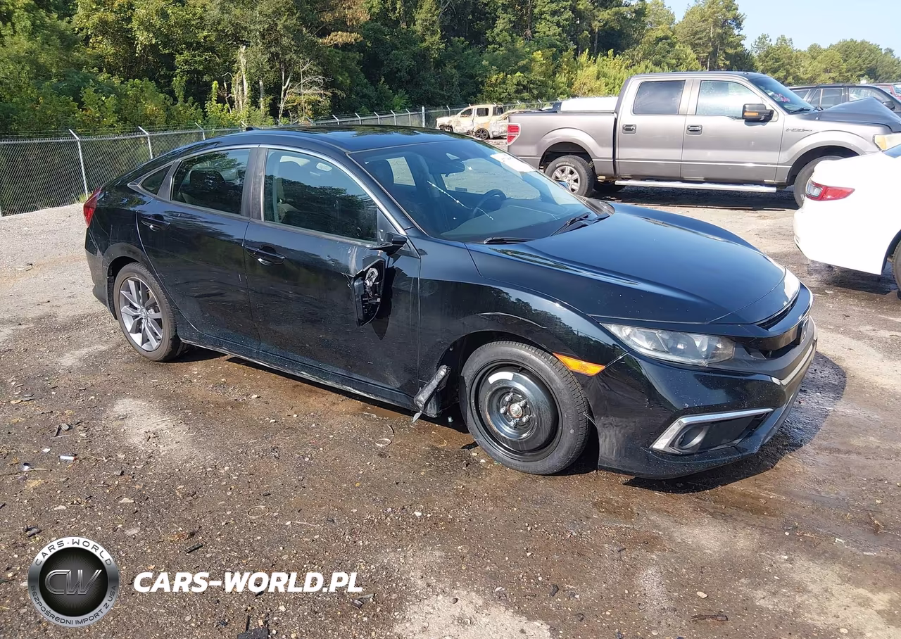 2021 Honda Civic Ex