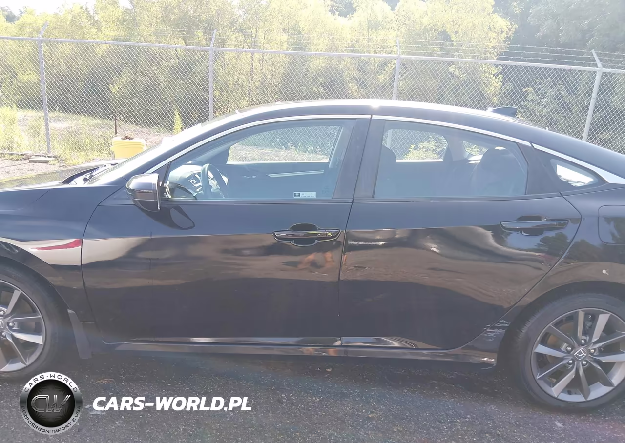 2021 Honda Civic Ex VIN:19XFC1F32ME013337 - 15
