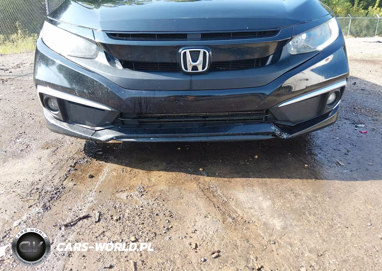 2021 Honda Civic Ex VIN:19XFC1F32ME013337 - 22