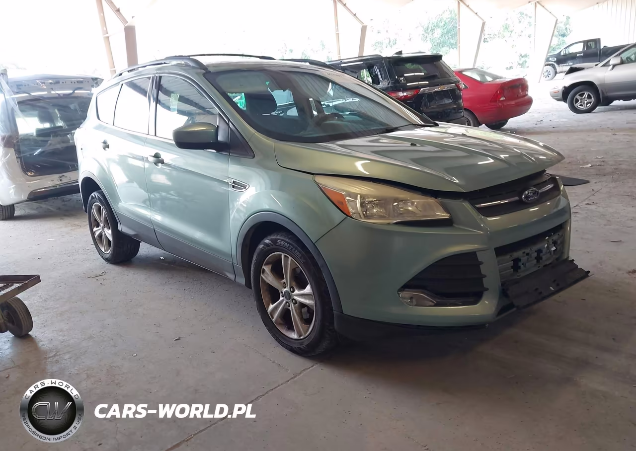 2013 Ford Escape Se – zdjęcie 1 z 17