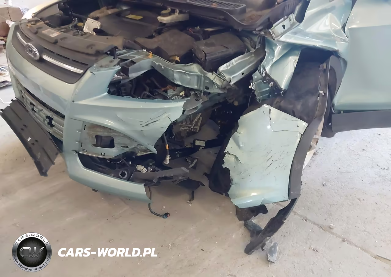 2013 Ford Escape Se VIN:1FMCU0GX9DUB68363 - 15