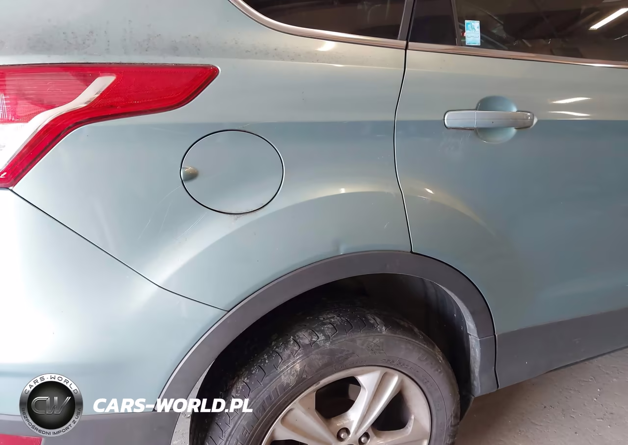 2013 Ford Escape Se VIN:1FMCU0GX9DUB68363 - 16