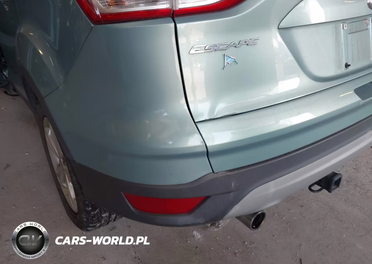 2013 Ford Escape Se VIN:1FMCU0GX9DUB68363 - 17