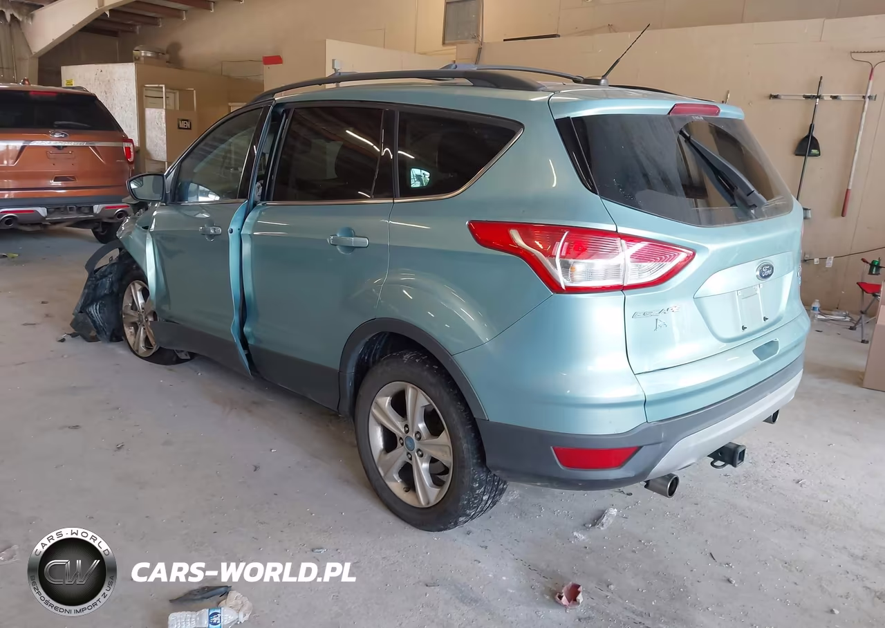 2013 Ford Escape Se VIN:1FMCU0GX9DUB68363 - 3
