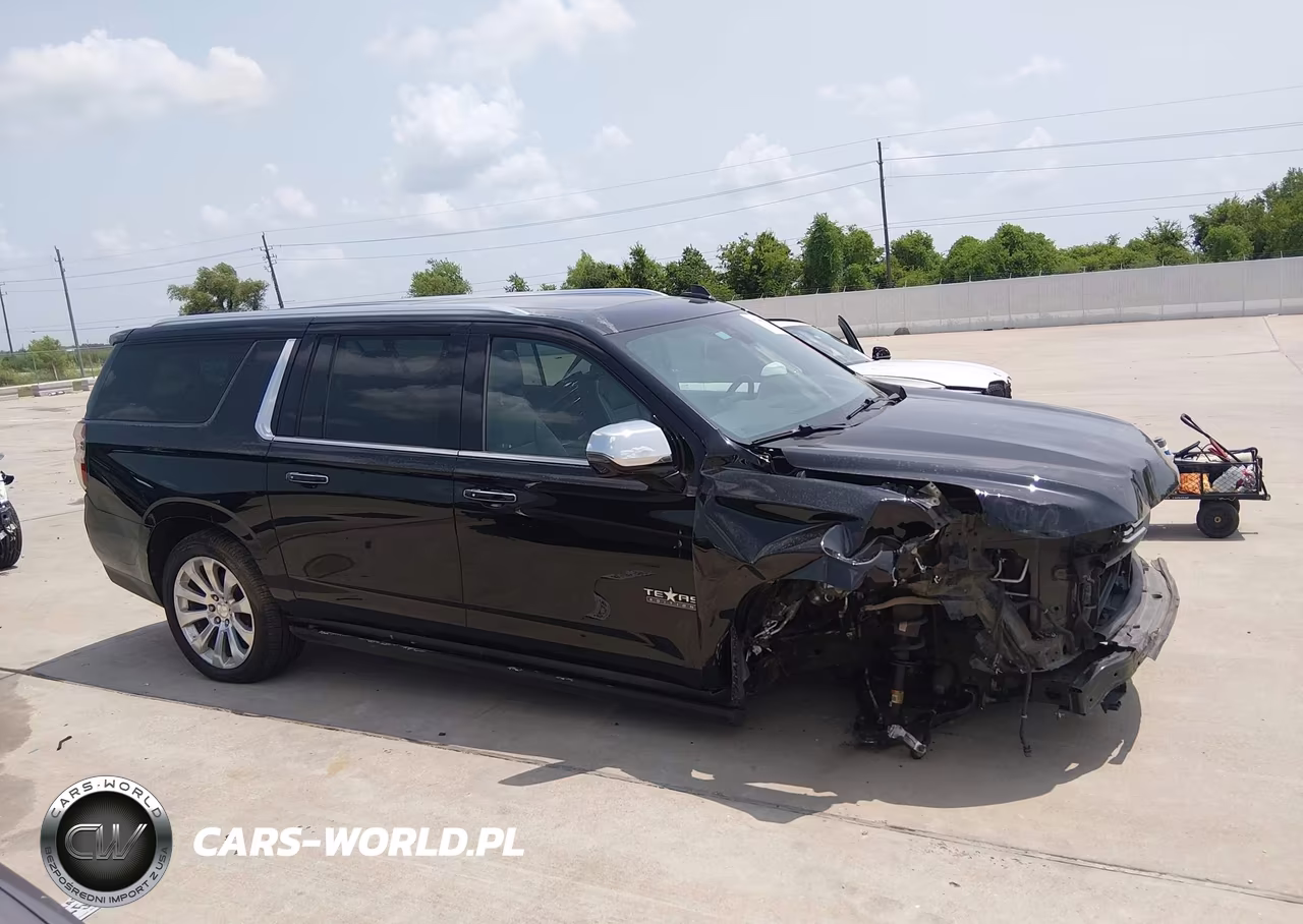 2022 Chevrolet Suburban 4Wd Premier VIN:1GNSKFKD7NR285876 - 13
