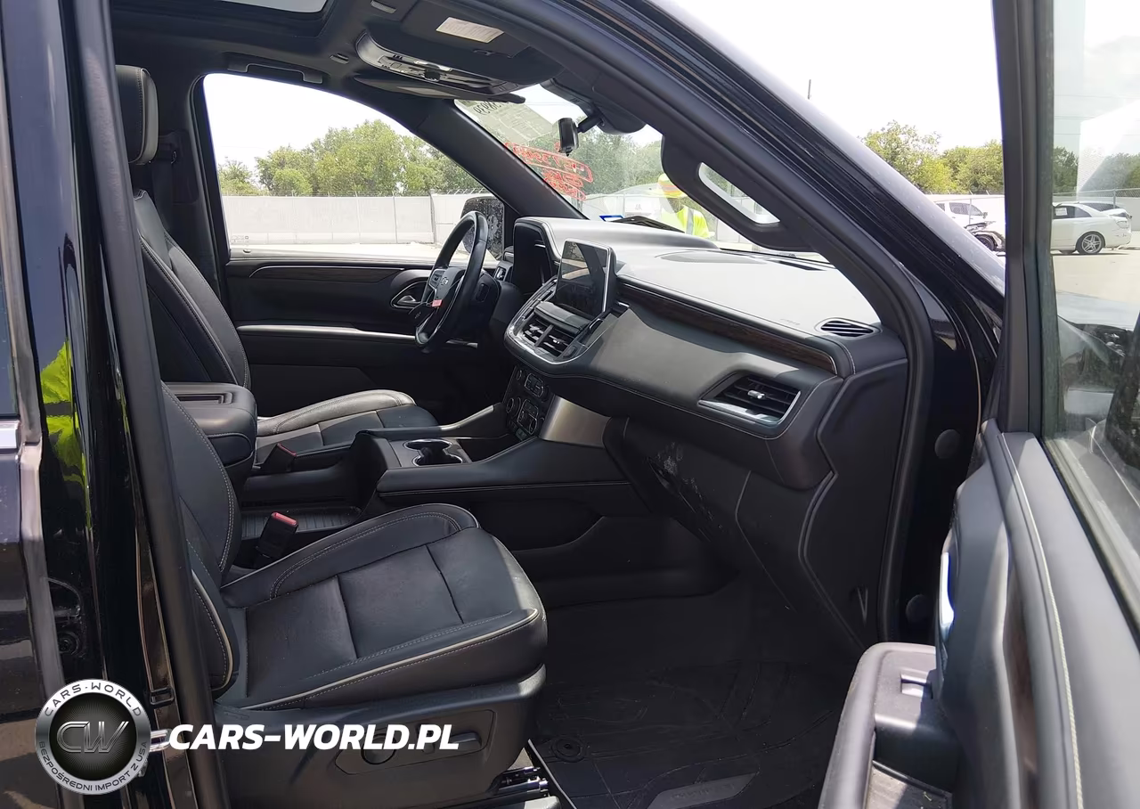 2022 Chevrolet Suburban 4Wd Premier VIN:1GNSKFKD7NR285876 - 5