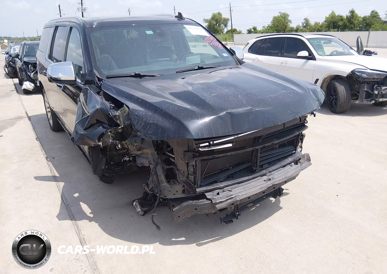 2022 Chevrolet Suburban 4Wd Premier VIN:1GNSKFKD7NR285876 - 6