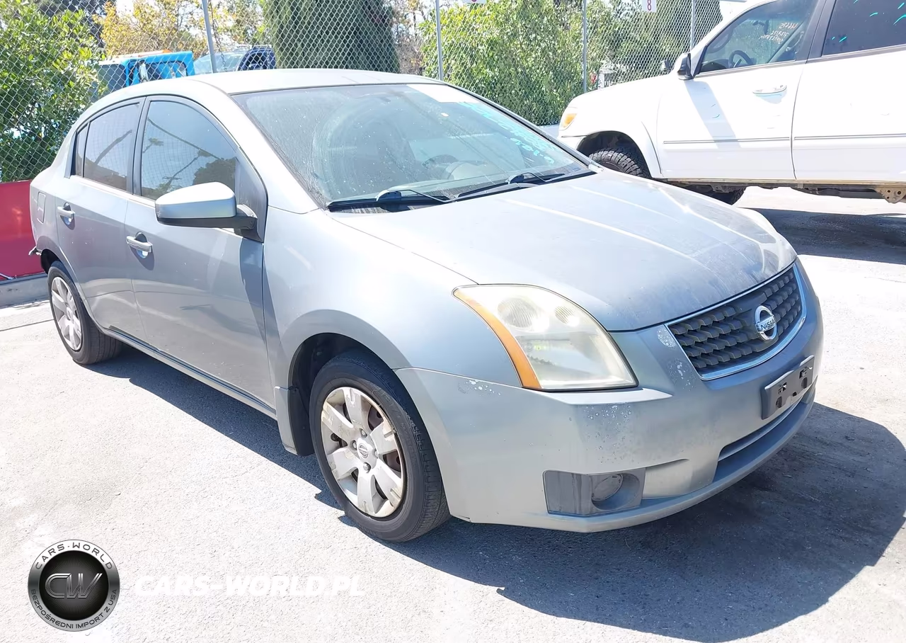 2007 Nissan Sentra 2.0