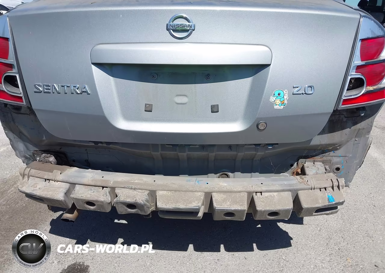 2007 Nissan Sentra 2.0 VIN:3N1AB61E87L707553 - 6