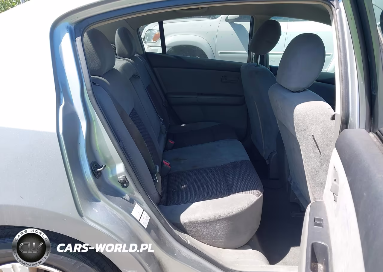 2007 Nissan Sentra 2.0 VIN:3N1AB61E87L707553 - 8