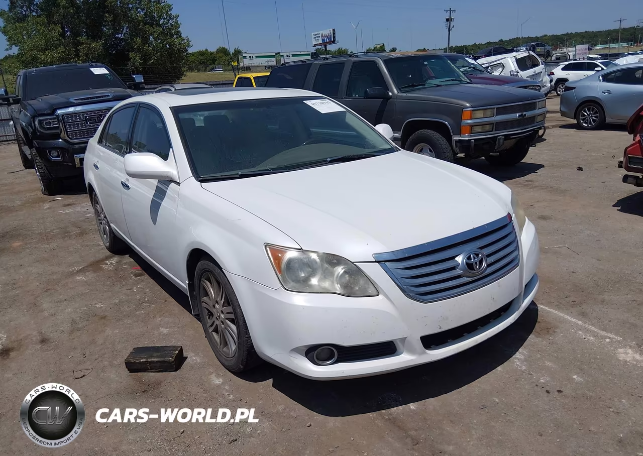 2009 Toyota Avalon Limited